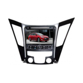 Штатное головное устройство ANDROID  Hyundai Sonata Car DVD ST-6043C